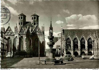Braunschweig - Altstadtmarkt
