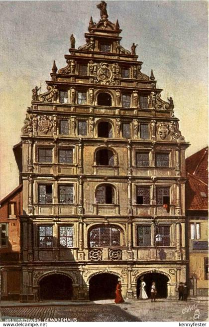Braunschweig - Gewandhaus