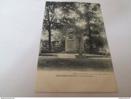 Braunschweig, Schilldenkmal,
