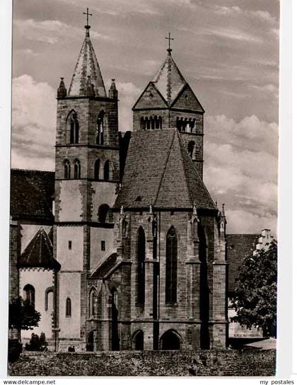 Breisach Rhein Breisach Muenster