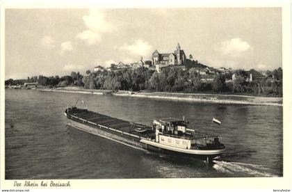 Der Rhein bei Breisach