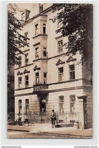 39117366 - Seltene Fotokarte Bremen. Stadthaus mit Personen. ungelaufen  Gute Erhaltung.