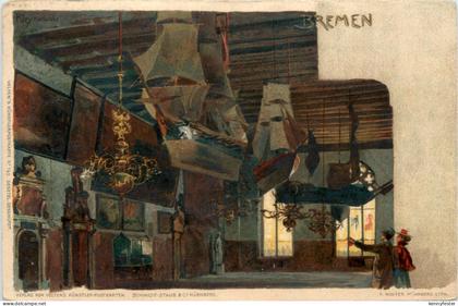 Bremen - Litho