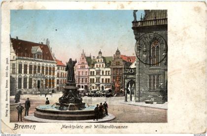Bremen - Marktplatz