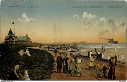 Bremerhaven - Strandleben