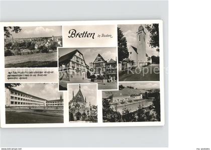 Bretten Baden Ansichten