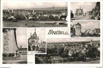 Bretten Baden Ansichten