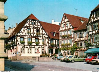 Bretten Baden Hotel Restaurant Krone