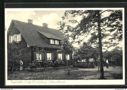 AK Brieselang, Jugenherberge im Osthavelland
