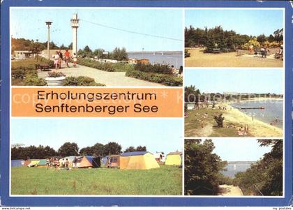 Grosskoschen Niemtsch Campingplatz Senftenberg