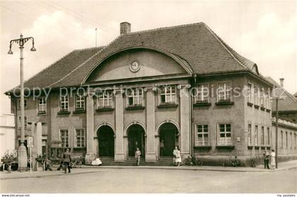 Senftenberg Niederlausitz Bahnhof