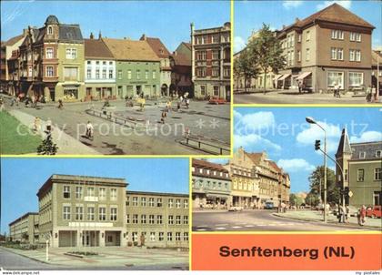 Senftenberg Niederlausitz HOG StadtCafe Bahnhofstrasse
