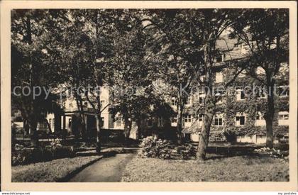 Senftenberg Niederlausitz Krankenhaus