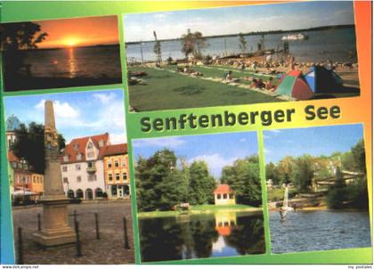 Senftenberg Niederlausitz Senftenberg See o 2005