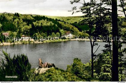 Brilon Hochsauerlandkreis NRW Diemelsee