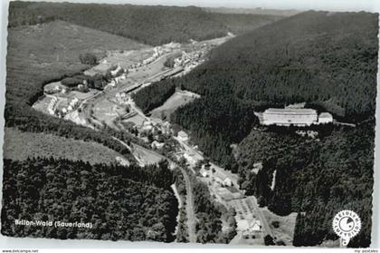 Brilon-Wald Fliegeraufnahme