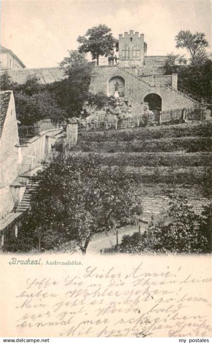 Bruchsal Andreashoehe
