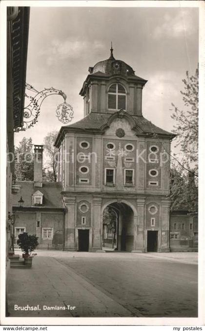 Bruchsal Damians-Tor