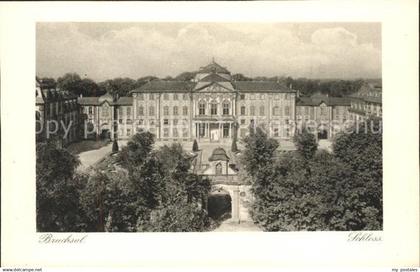 Bruchsal Schloss