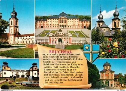 Bruchsal Schloss