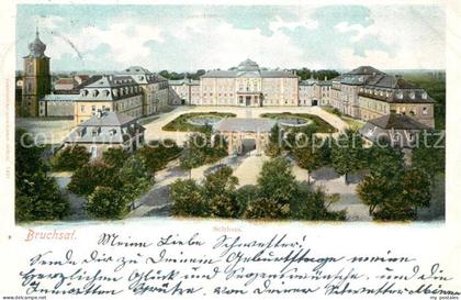 Bruchsal Schloss