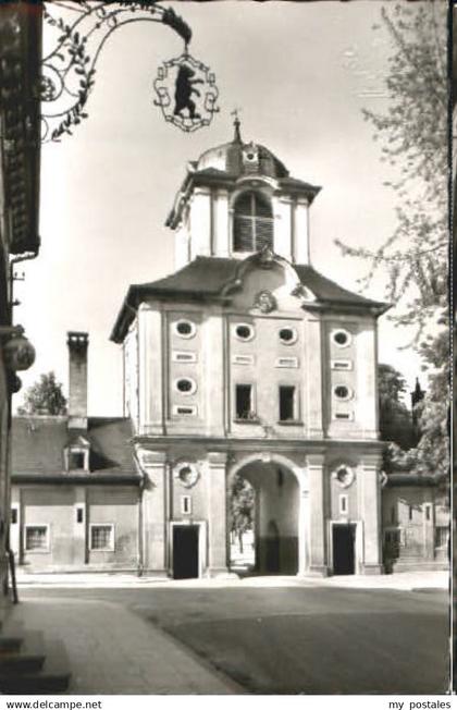 Bruchsal Tor