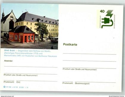 38009764 - Bruehl , Rheinl