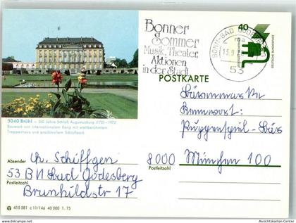 39646597 - Bruehl , Rheinl