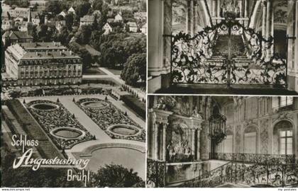 Bruehl chloss Augustusburg