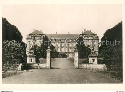 Bruehl Rheinland Schloss Bruehl