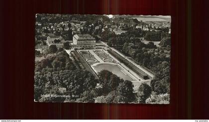 Bruehl Schloss Augustusburg