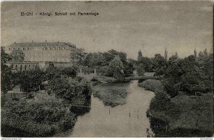 Brühl - Königl. Schloss