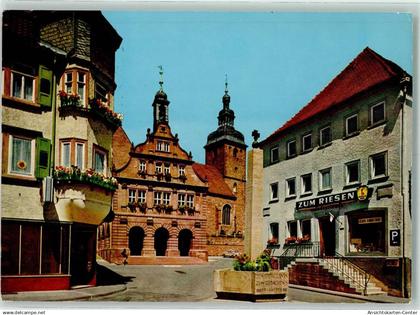 40159055 - Buchen (Odenwald)