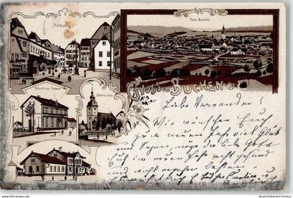 52091721 - Buchen Odenwald