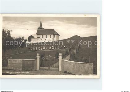 Buchen Odenwald Bergkirchlein