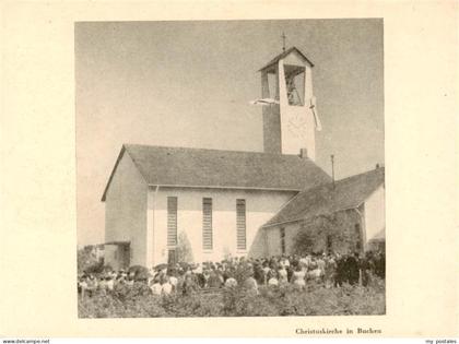 Buchen Odenwald Christuskirche