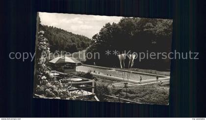 Buchen Odenwald Freibad