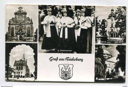 AK 057140 GERMANY - Bückeburg