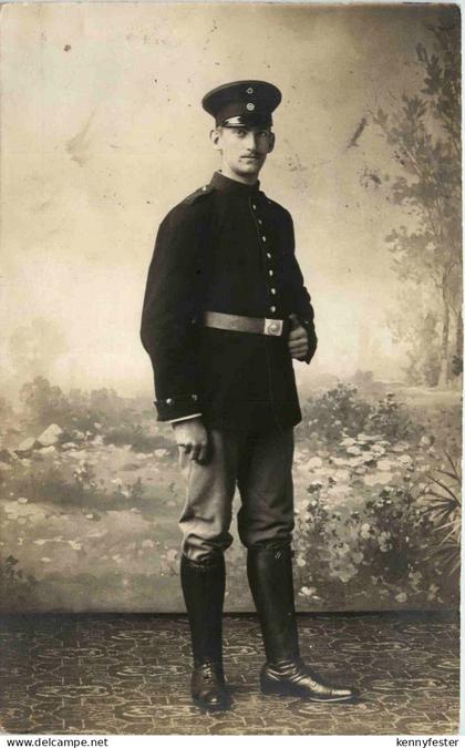 Bückeburg - Soldat