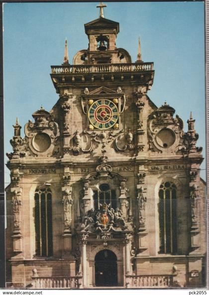 BÜCKEBURG - Stadtkirche (Herder Kirche) - nicht gelaufen (AK 6682)