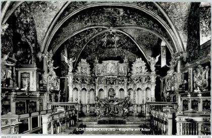 Bueckeburg chloss