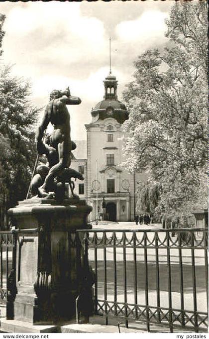 Bueckeburg chloss