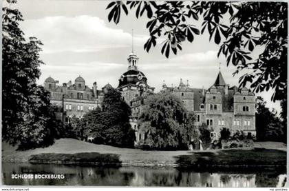 Bueckeburg chloss
