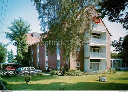 Bueckeburg Dauerwohnheim