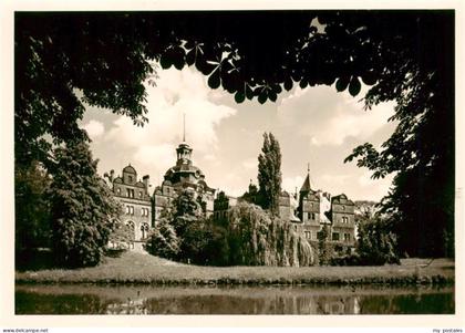 Bueckeburg Schloss