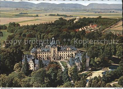Bueckeburg Schloss Bueckeburg