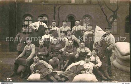 Bueckeburg Soldaten