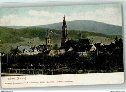 10060979 - Buehl , Baden