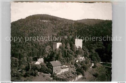 Buehl Baden Burgruine Windeck