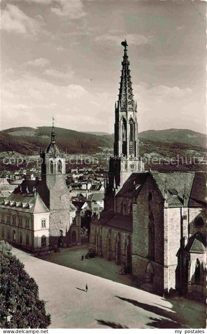 Buehl Baden Kirche
